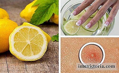 6 Způsobů, jak využít citron ve svých beauty programy