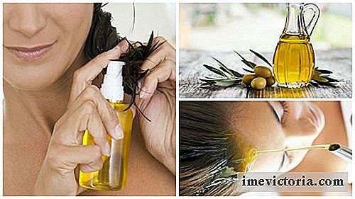 6 Způsobů, jak používat olivový olej na zkrášlení vlasů