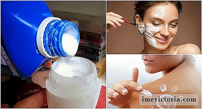 7 Alternativa utiliza leche de magnesia