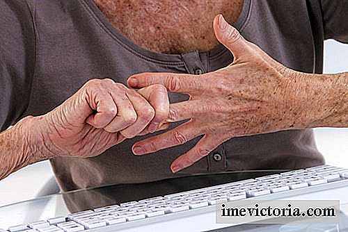 7 Ejercicios para aliviar el dolor de artritis en las manos