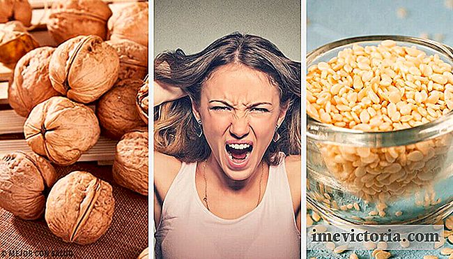 7 Alimentos que mejoran tu estado de ánimo