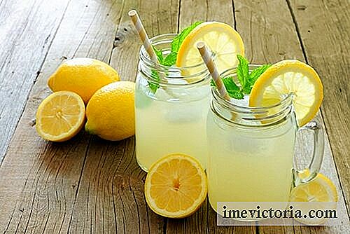 8 Beneficios de beber regularmente limonada
