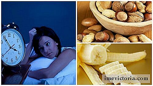 8 Fødevarer til søvnløshed naturligt