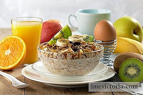 8 Tipů pro zdravou snídani a chutné