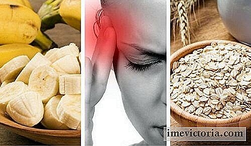 9 Potravin, aby se zabránilo únavě a bolesti hlavy
