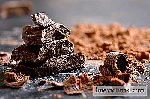9 Grunner til at sjokolade er en helse alliert