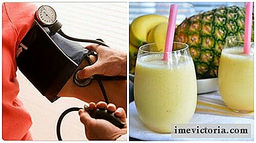 En lækker morgen smoothie til at kontrollere dit blodtryk