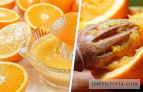 Un remedio de naranja para combatir la gripe y los resfriados