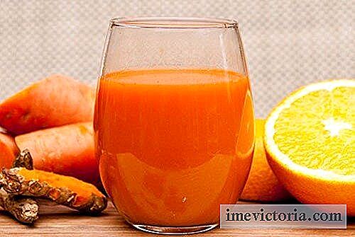 Juice antioxidant til at lindre gigt, reducere inflammation og beskytte hjertet