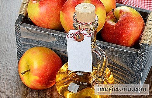 Vinagre de sidra de manzana: descubren nuevos beneficios