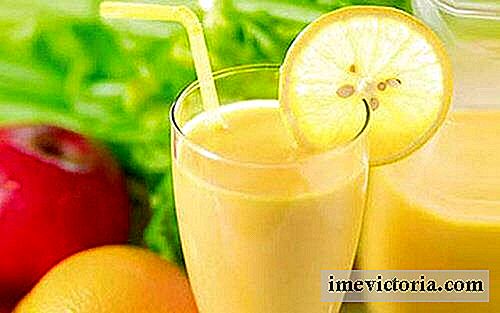 Apple juice, citron a grapefruit zhubnout