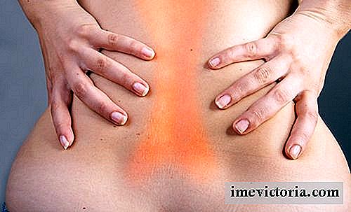Dolor de espalda: Causas y remedios naturales