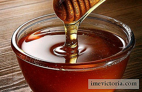 Berolige dine nerver med honning