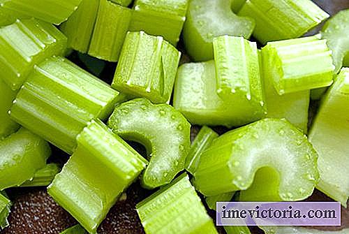 Celer, dobrý protizánětlivý prostředek, který byste měli zahrnout do vaší stravy