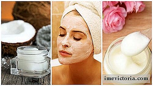Limpia las impurezas de tu rostro con estas 5 máscaras naturales