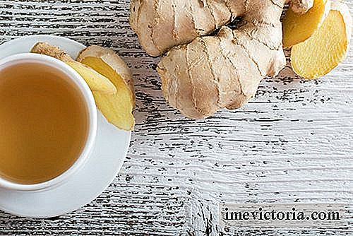 Vyčistěte si játra a posilují imunitní systém s zázvorový čaj