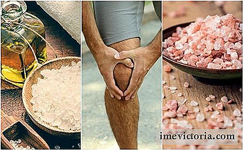 Kontrol inflammation og lindre smerter i knæ med den medicinske bestanddele blanding af 2