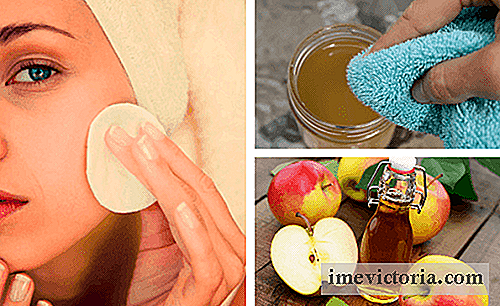 Descubra la limpieza facial de 5 días del vinagre de manzana