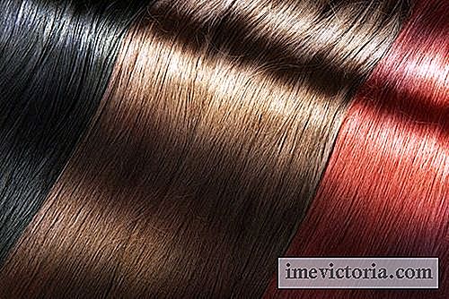 Naučte se barvit vlasy bez chemických látek!