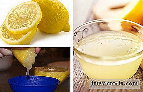 Objevte lék citron očistit a zlepšit zdravotní stav vašeho těla