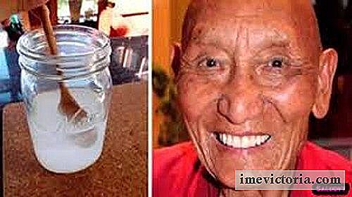 Víte, proč Tibetští mniši byli bílé a silné zuby?