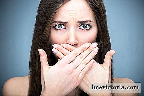 Eliminovat zápach z úst trvale