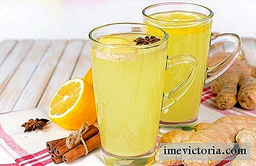 Combata las infecciones y disuelva los cálculos renales con este té de jengibre