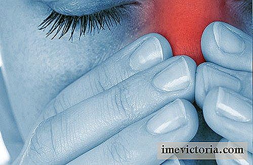 Pět kurativní léčba u alergické rýmy