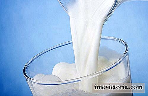 Bedstemor Remedies: De bedste mælk opskrifter