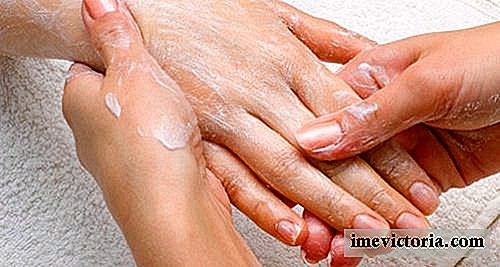 Home retsmidler for ru hænder og tørre