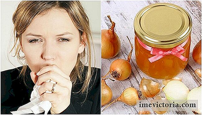 Cómo preparar un medicamento con miel y cebolla para calmar la tos