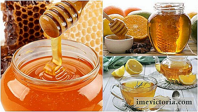 Sådan forbereder du 5 lægemidler med honning til at forbedre dit helbred