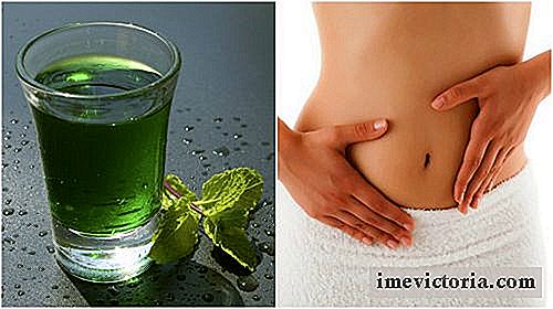 Cómo preparar agua verde para desintoxicar su cuerpo en 3 días