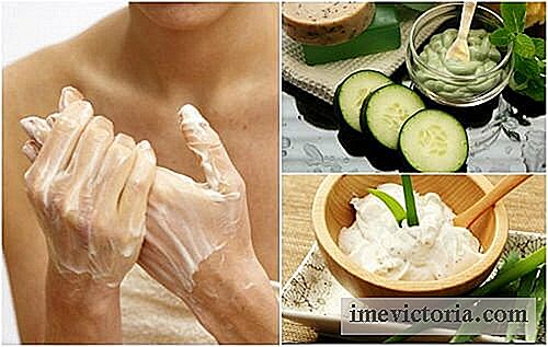 ¿Cómo reducir tiñe las manos con cremas caseras 5