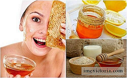 Cómo reducir las arrugas con 5 máscaras de miel