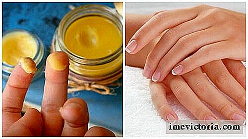Jak oživit ruce s 100% přírodní ošetření