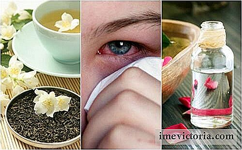 Hvordan behandle øyeinfeksjoner med 5 naturlige legemidler