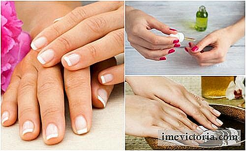 Mejora la apariencia de tus uñas con estos 5 tratamientos caseros