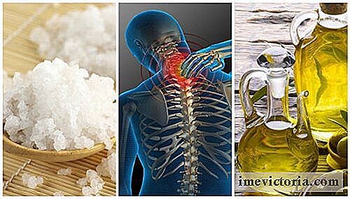 Bolesti kloubů: nádherná léčba soli a oleje