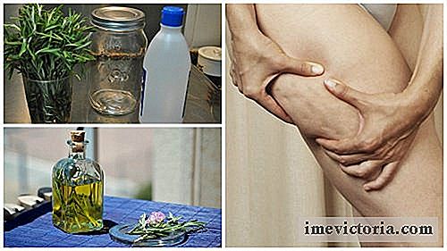 Lær hvordan man laver hjemmelavet rosmarinalkohol til at bekæmpe cellulite