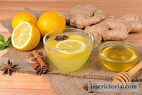 Remedio de limón, canela y jengibre para casi todo!