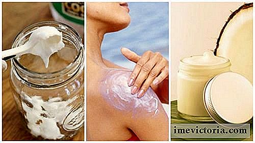 Crema natural para proteger la piel de los efectos del sol