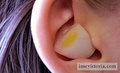 Přírodní prostředky proti ušní infekce nebo zánětu středního ucha