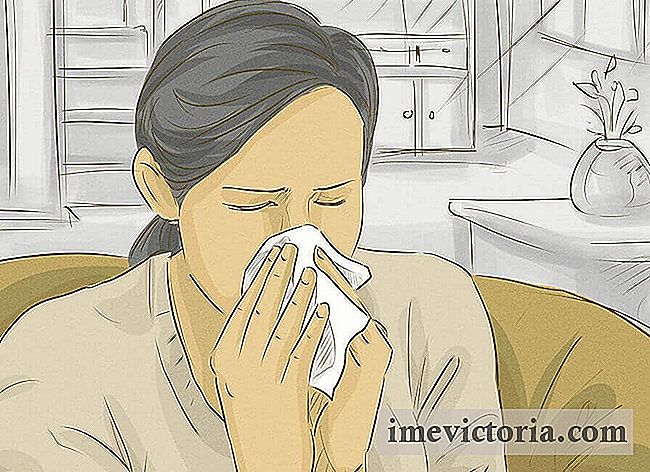 Přírodní prostředky proti sezónní alergie