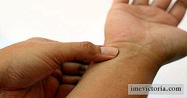 Přírodní léčba na ruce a zápěstí bolestivé