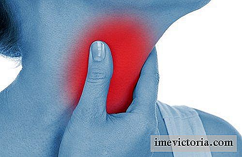 Posibles causas y remedios para la tiroiditis