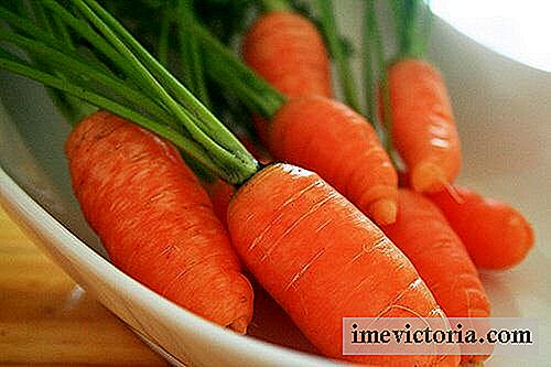 Propiedades y beneficios de la zanahoria