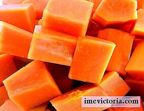 Egenskaber for papaya for fordøjelsessystemet