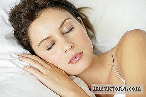 Afslapning øvelser for dyb søvn