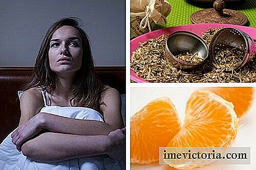 Infusión calmante para combatir el insomnio rápidamente